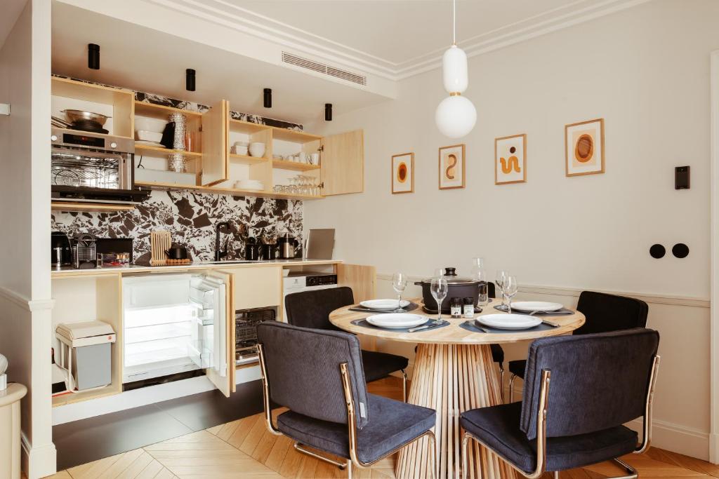 My Maison In Paris - Champ de Mars - 9