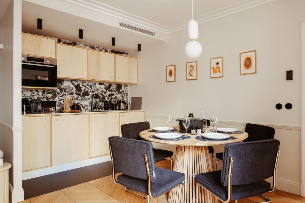 My Maison In Paris - Champ de Mars - 8