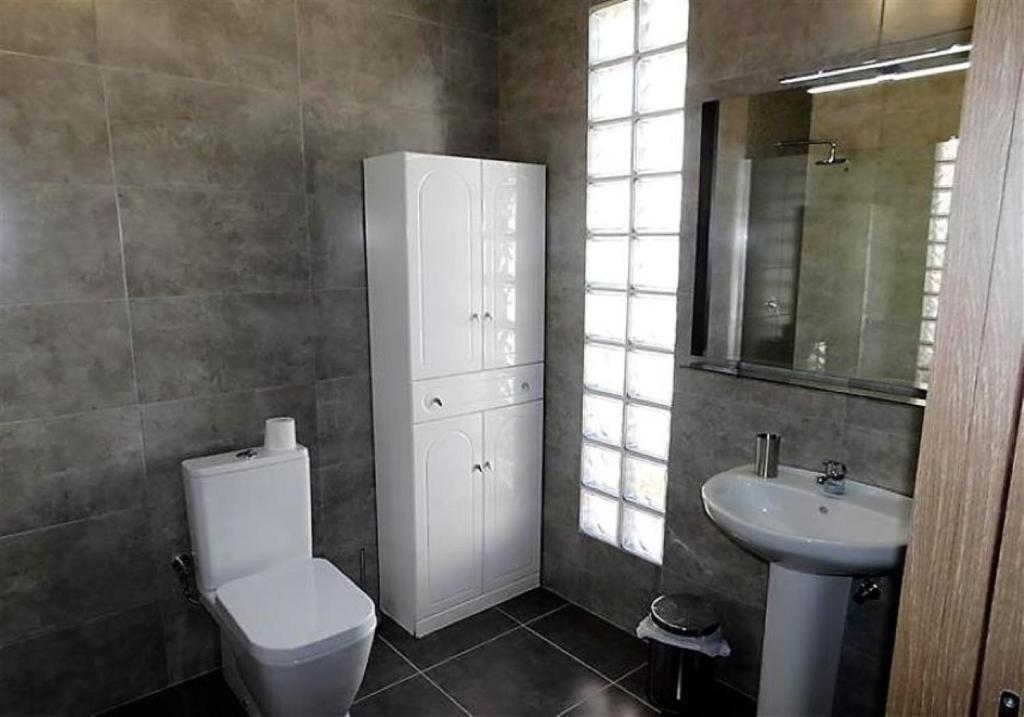 Koupelna v ubytování Villa Luxueuse HIVA OA à 3 min à pied de la plage
