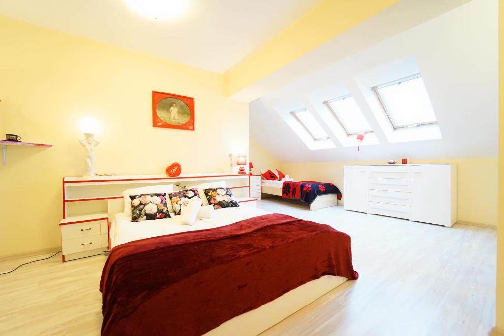 Fotografia z galérie ubytovania Apartamenty EverySky Kowary - Dom z 5 lub 7 sypialni v destinácii Kowary
