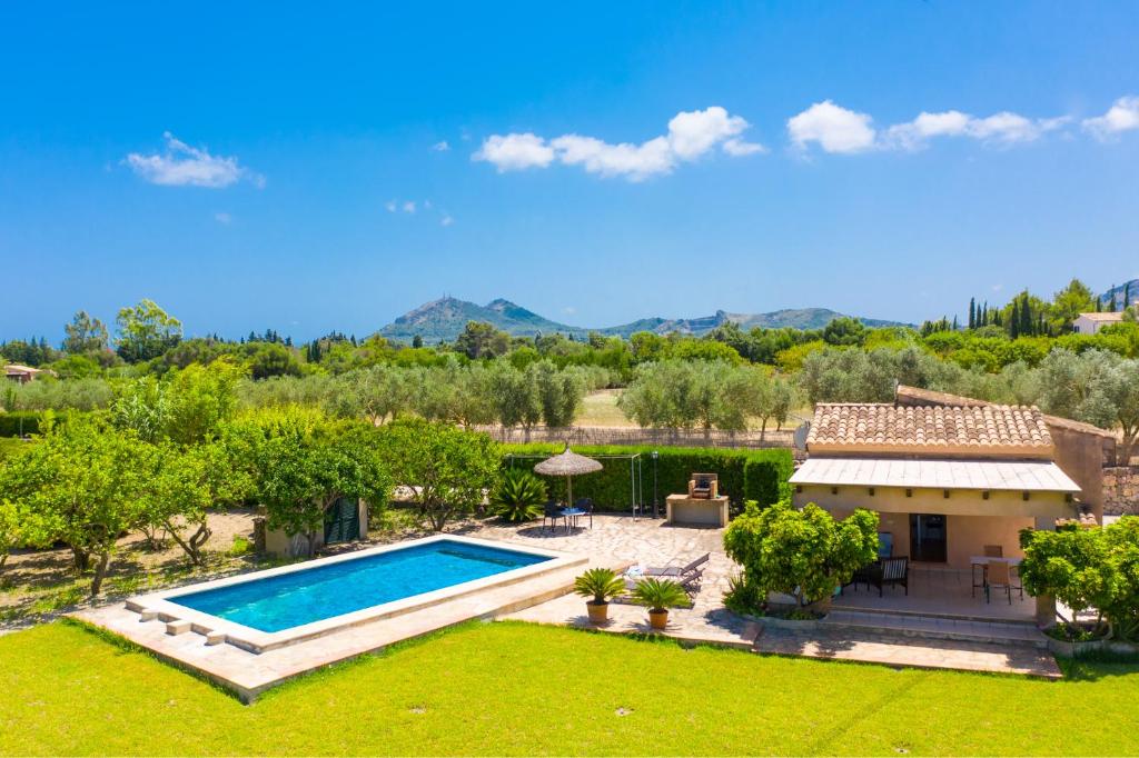 Booking.com: Villa Ignaci , Pollensa, España - 7 Comentarios ...