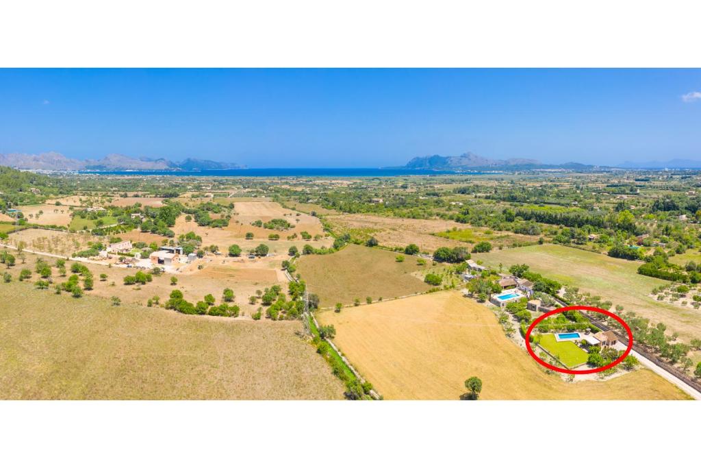 Booking.com: Villa Ignaci , Pollensa, España - 7 Comentarios ...