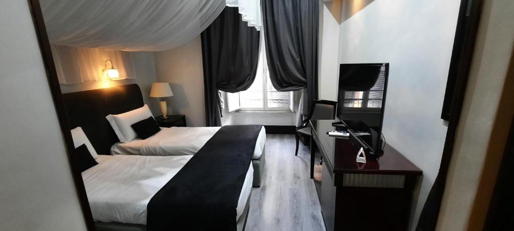 Hotel Giuggioli - Resim 42