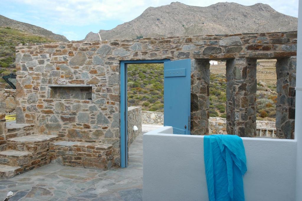 Γενική θέα στο βουνό ή θέα στο βουνό από  αυτή η βίλα
