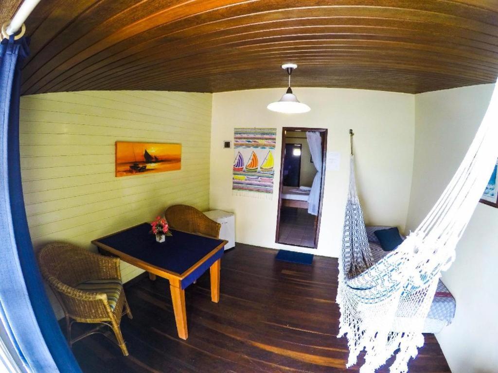 Pousada Azul Marinho - Doppelzimmer Mit Meerblick