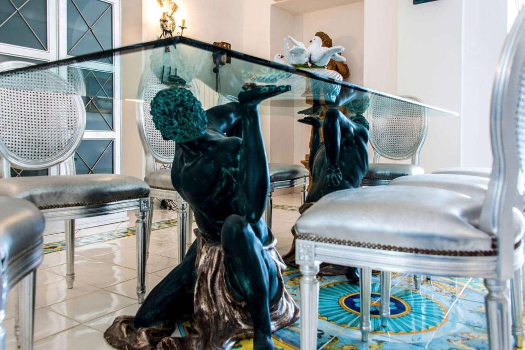 Fotografie z fotogalerie ubytování Villacore Capri v Capri