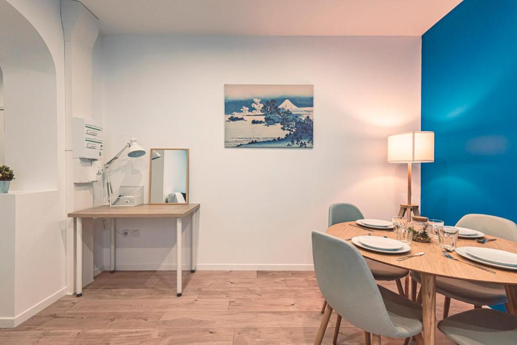 Plancy Beds St-Quentin - Appartement Met één Slaapkamer