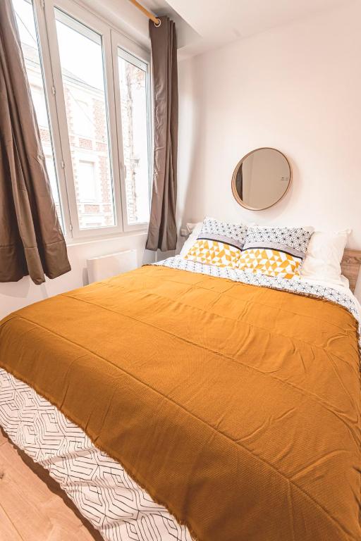 Plancy Beds St-Quentin - Appartement Met Terras