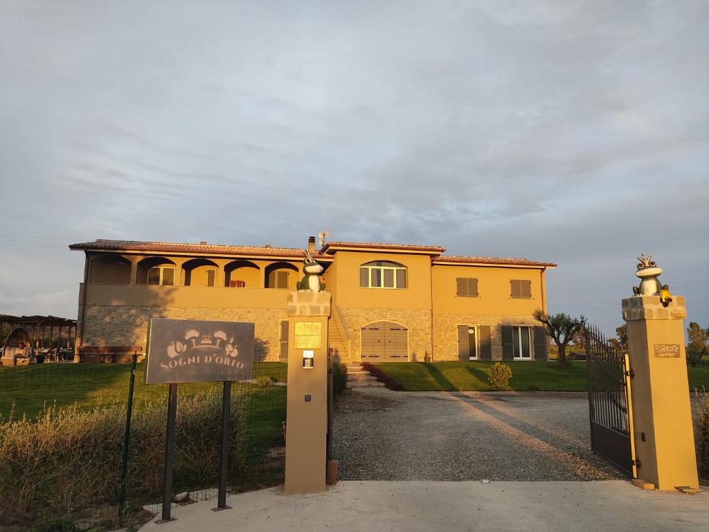 Foto dalla galleria di Sogni d'orto a Castiglione della Pescaia