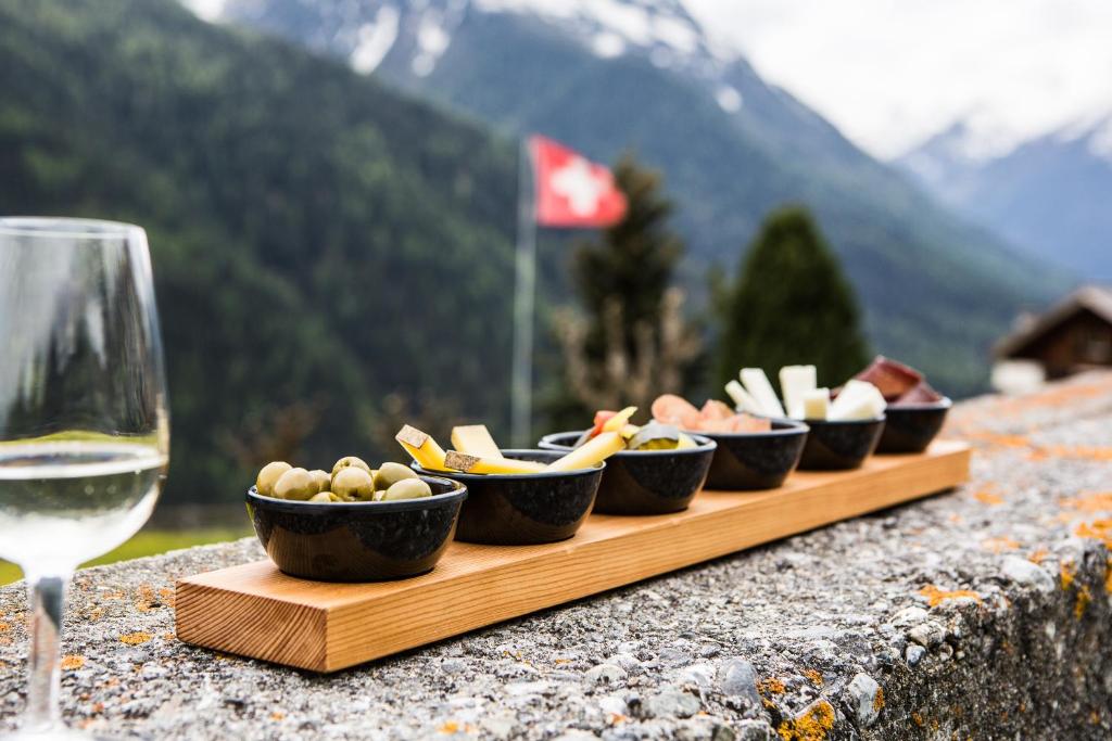 Nápoje v ubytování Meisser Hotel "superior"