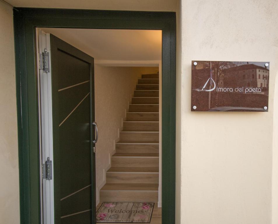 Zdjęcie z galerii obiektu Dimora del Poeta w mieście Cison di Valmarino
