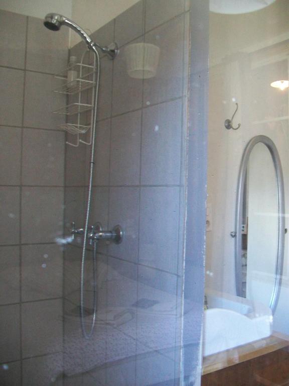 La Grange des Griottiers - Double Room
