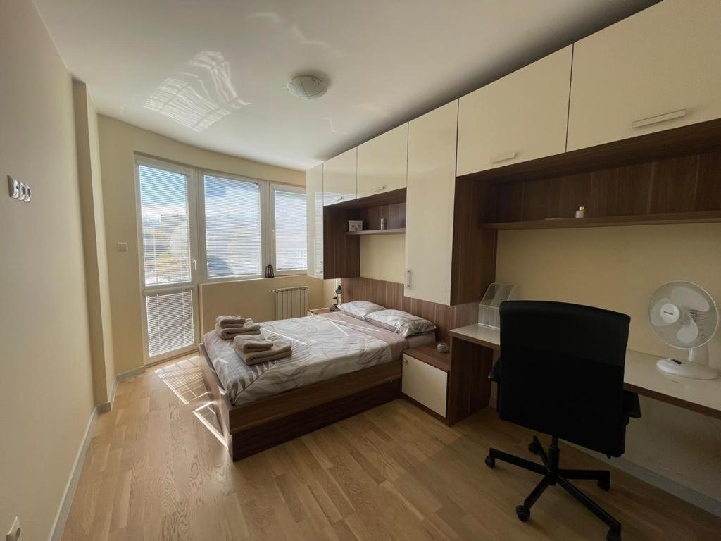 Kép Sofia Luxury 2-Bedroom Apartment szállásáról Szófiában a galériában