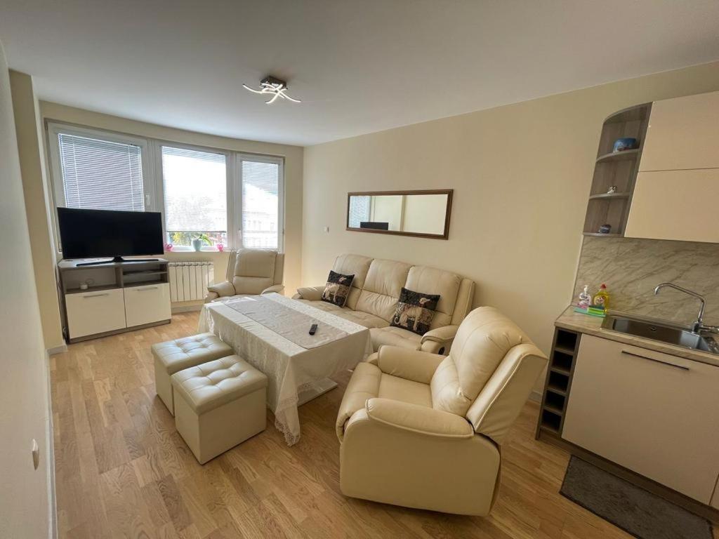Kép Sofia Luxury 2-Bedroom Apartment szállásáról Szófiában a galériában