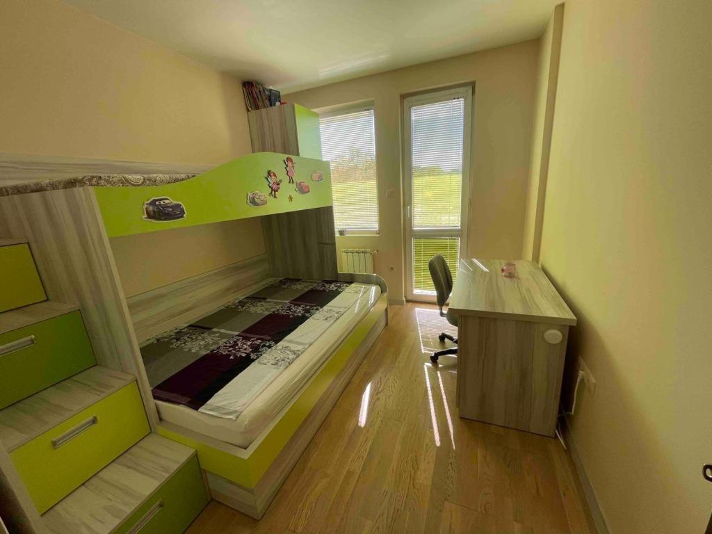 Kép Sofia Luxury 2-Bedroom Apartment szállásáról Szófiában a galériában