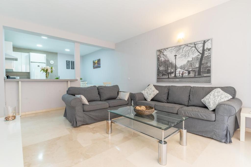 Apartamentos Castillo by Sur Suites - Appartement 2 Chambres Avec Terrasse