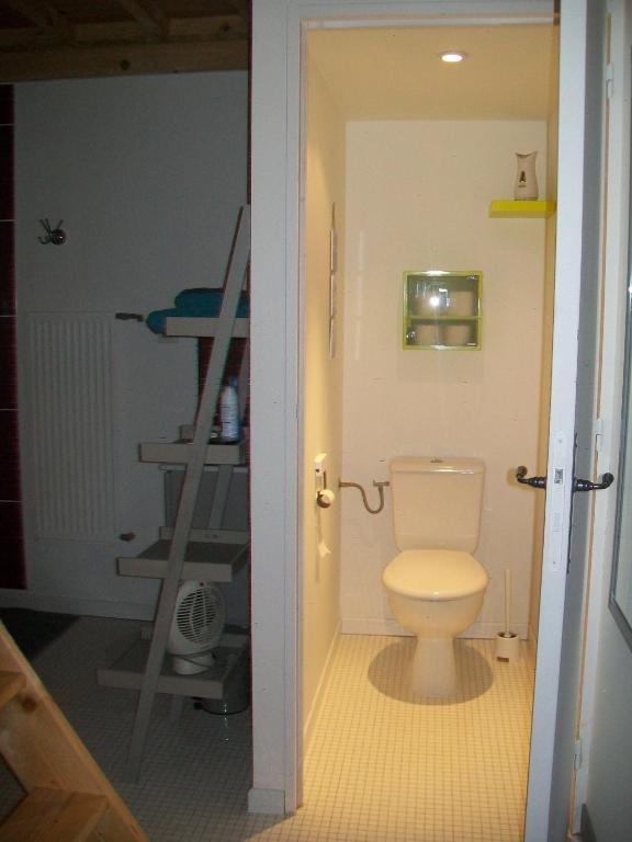 La Grange des Griottiers - Duplex Room