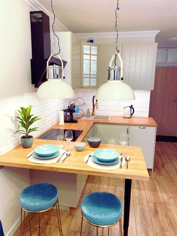 Apartament Braniborska - 8