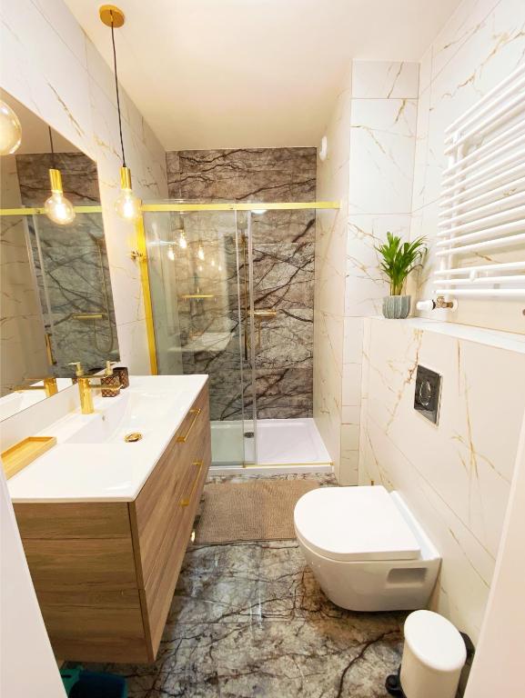 Apartament Braniborska - 11