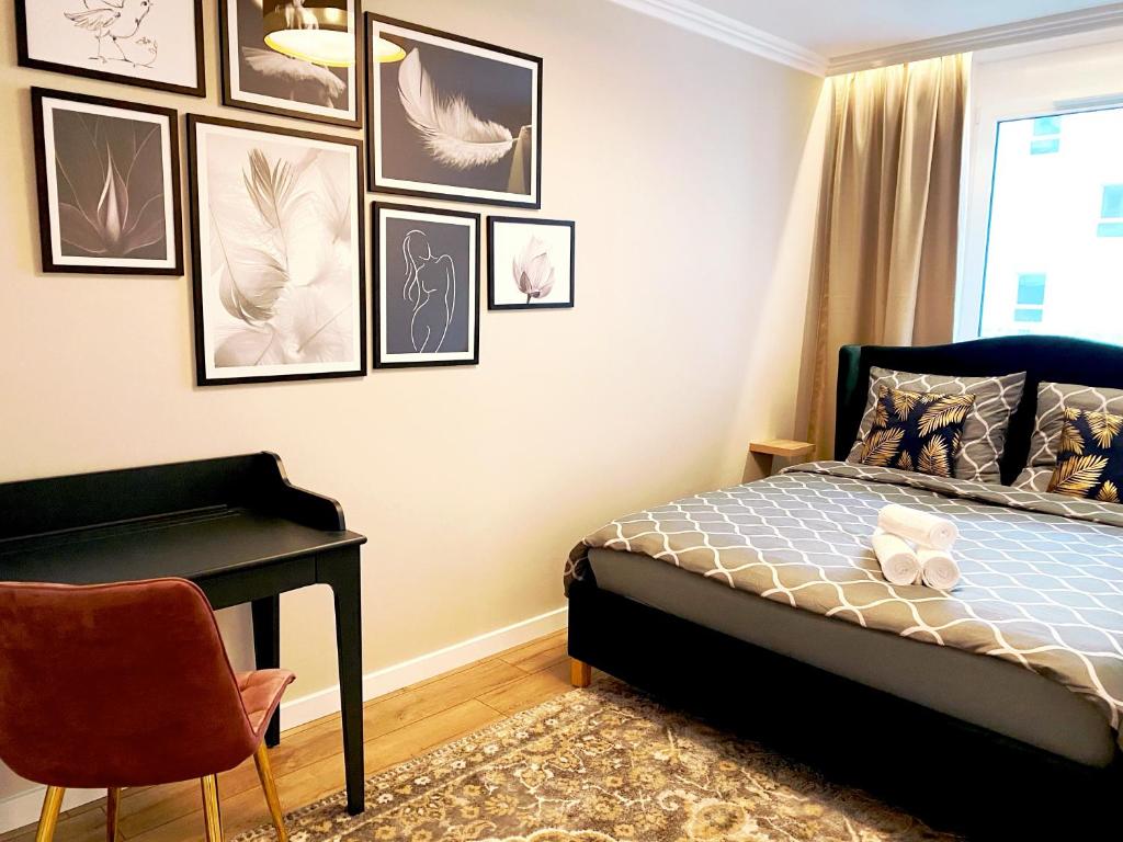 Apartament Braniborska - 9