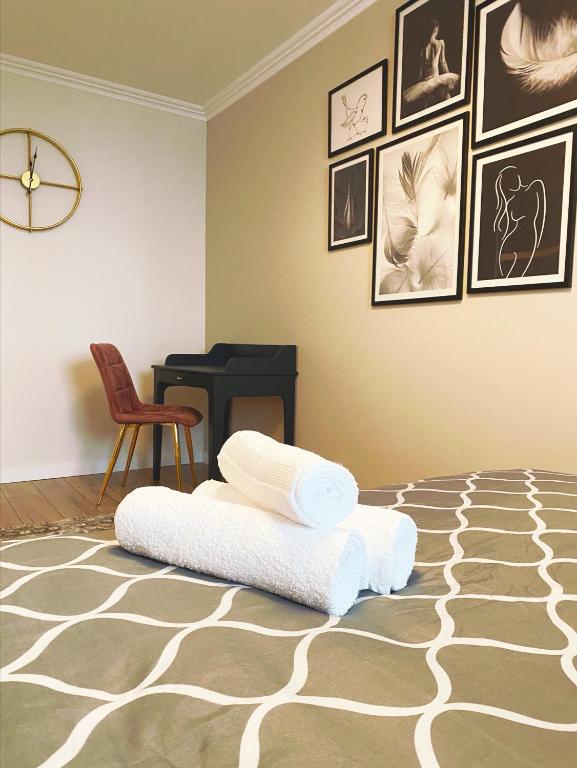 Apartament Braniborska - 12