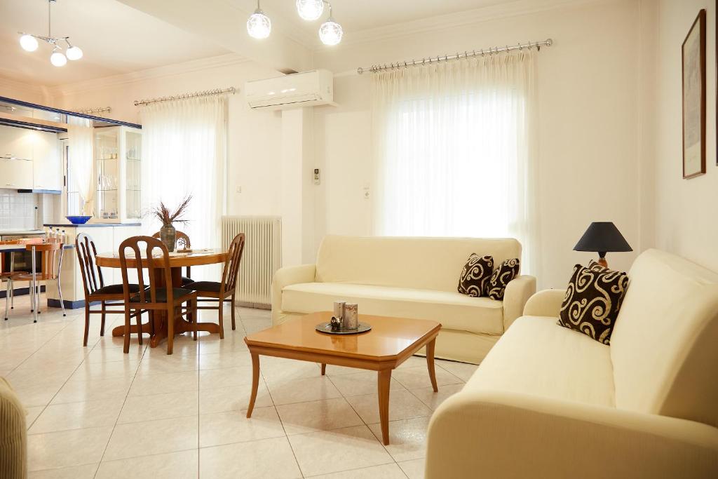 APARTMENT in XANTHI My home 휴식 공간