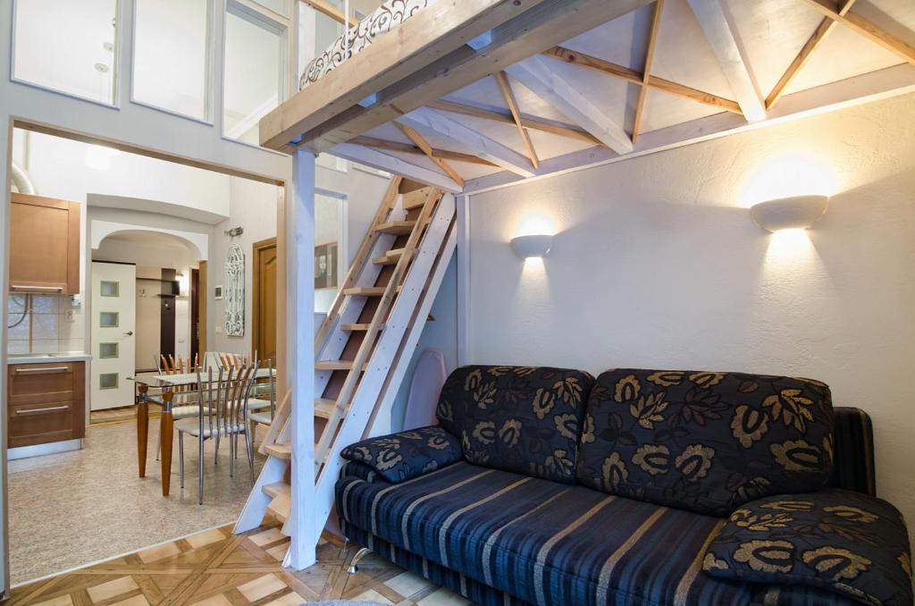 v istorychnomu tsentri Lvova Apartments photo 4
