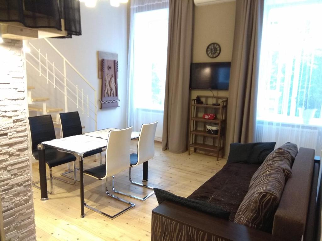 v istorychnomu tsentri Lvova Apartments photo 2