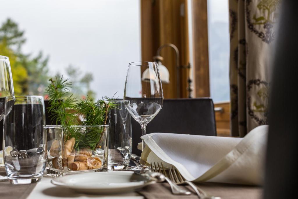 Nápoje v ubytování Meisser Hotel "superior"