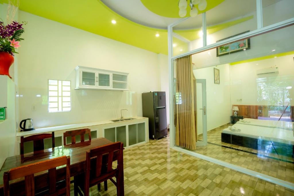 Mai Binh Phuong Bungalow - 14