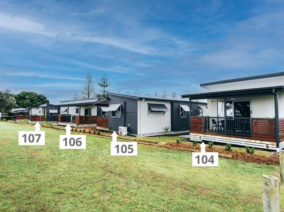 Beachfront Woolgoolga Beach Holiday Park - Error