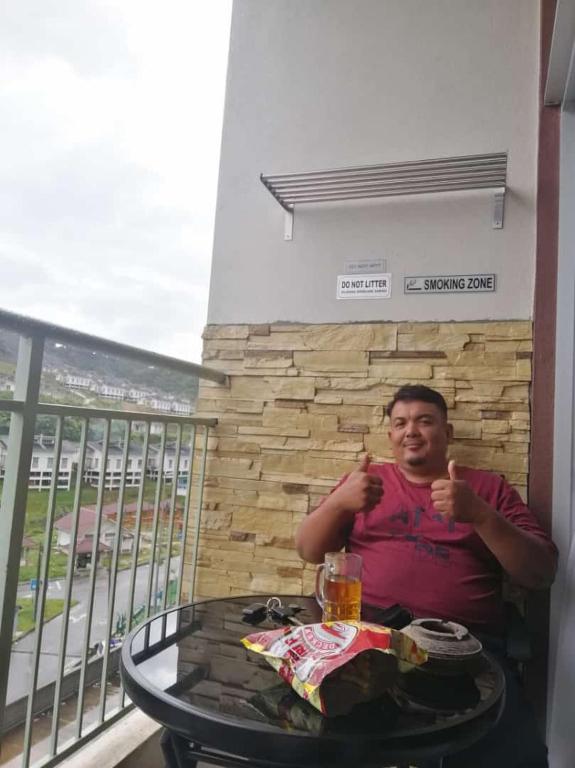 Hosté ubytování Ghazzis Suite Cameron Highland