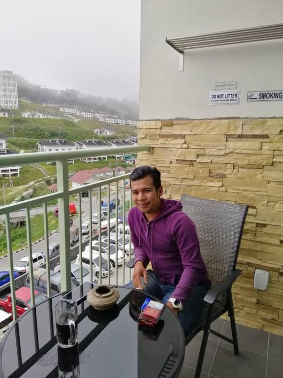 Hosté ubytování Ghazzis Suite Cameron Highland
