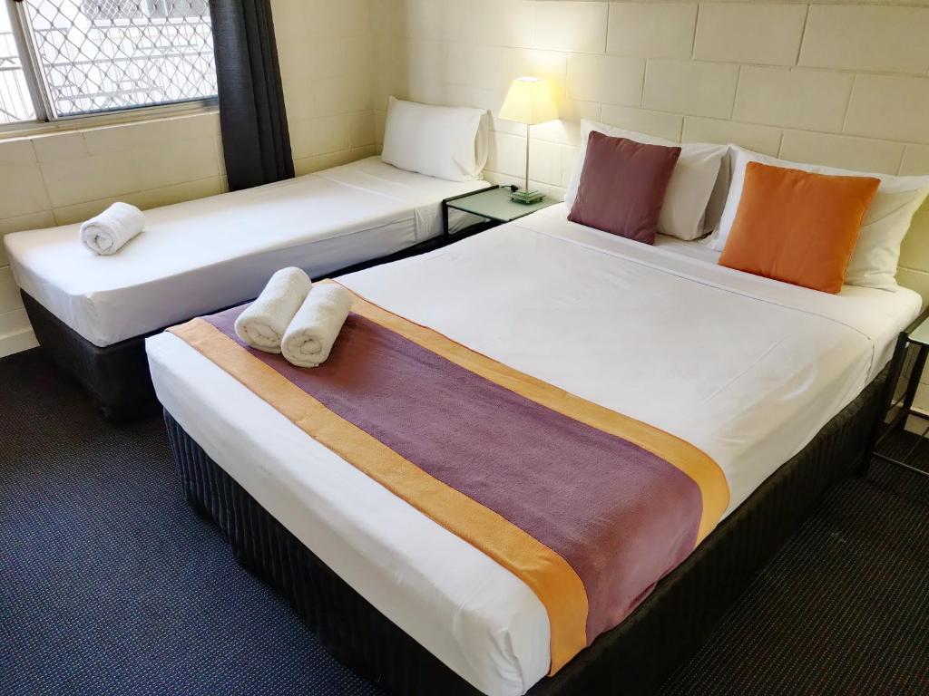 Coconut Grove Holiday Apartments - Resim 21