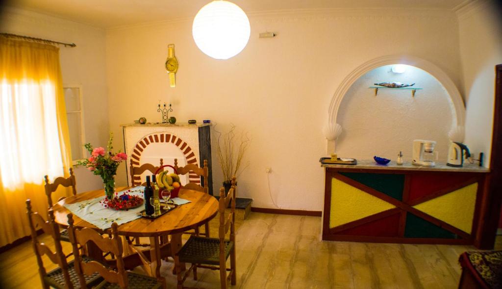 Fotografie z fotogalerie ubytování Agathi Beach House (Black Rocks) v destinaci Agios Gordios