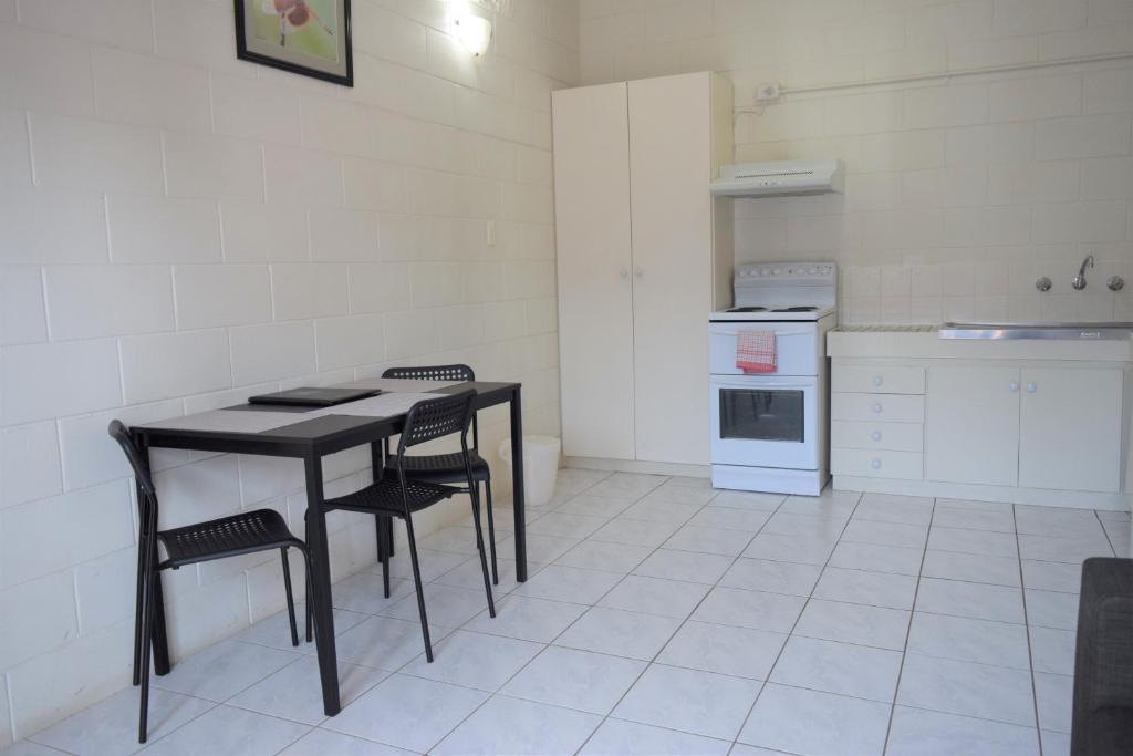 
One-Bedroom Apartment with Queen Bed
