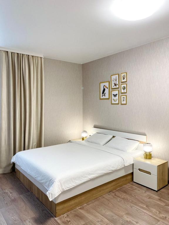 Nova star - Студия у мэрии с шикарным видом на Каму и город - отзывы и видео