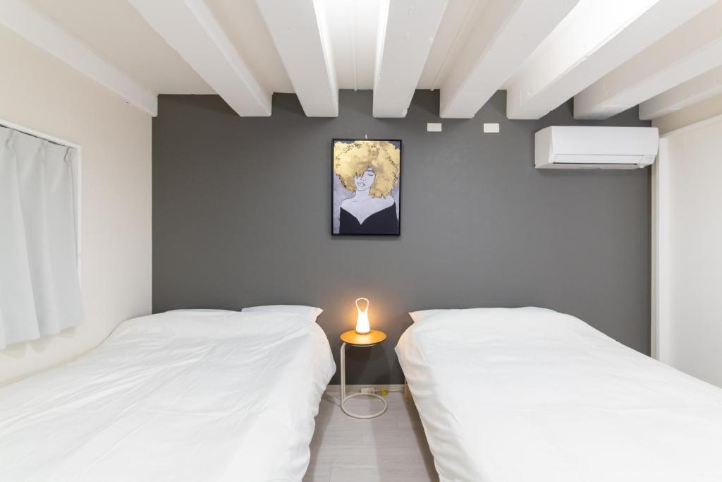 LUANAHOTEL IN NAKANO - Quadruple Room