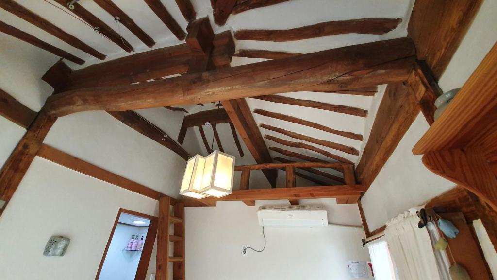 Fotografie z fotogalerie ubytování Greem Guesthouse v destinaci Čondžu