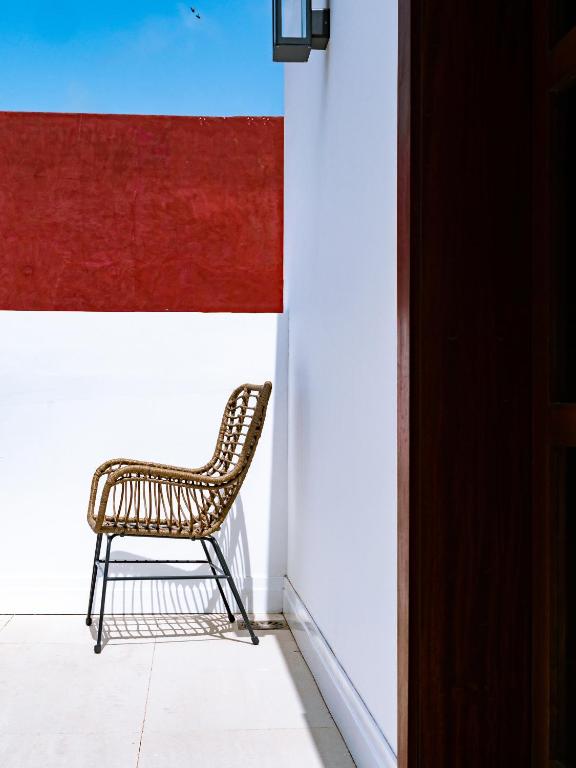 Fotografie z fotogalerie ubytování Casa da Djedja v destinaci Mindelo