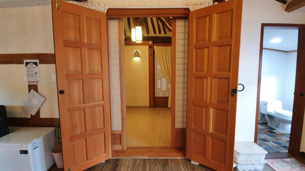 Fotografie z fotogalerie ubytování Greem Guesthouse v destinaci Čondžu