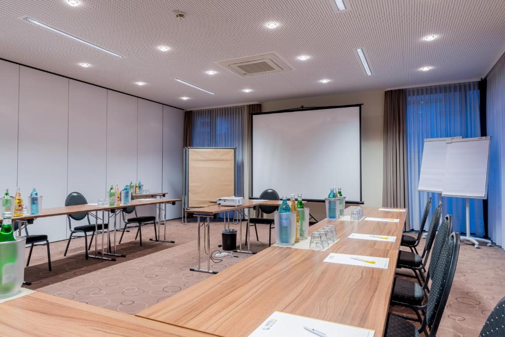 Konferenční prostory v ubytování Hotel Bacchus