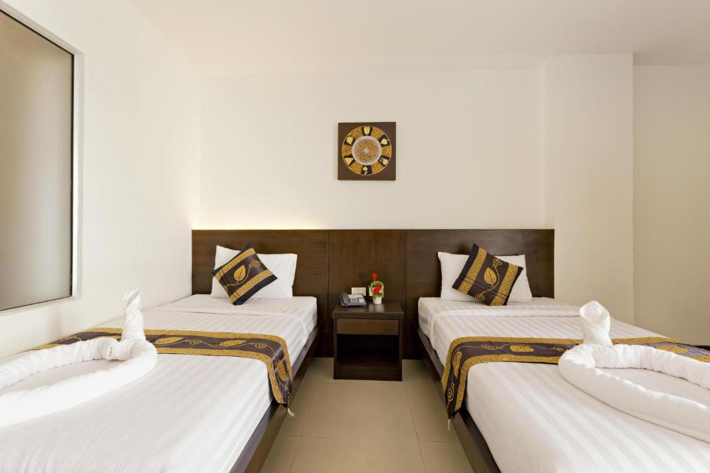 Garden Phuket Hotel - Resim 24