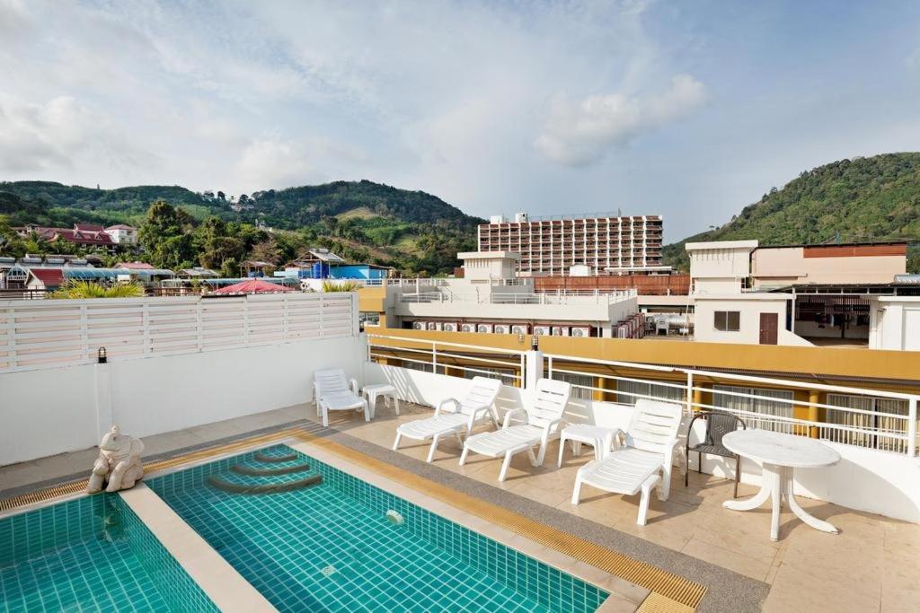 Garden Phuket Hotel - Resim 11