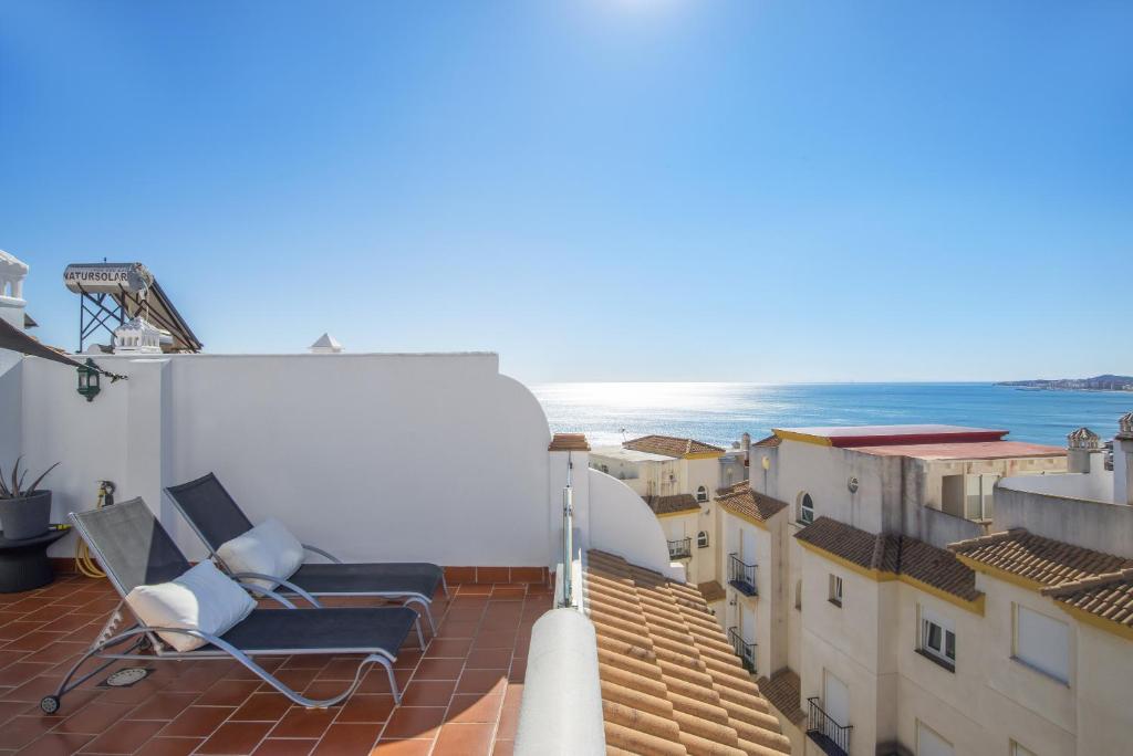 Balcon de Benalmadena Ocean Views, Benalmádena – Bijgewerkte ...