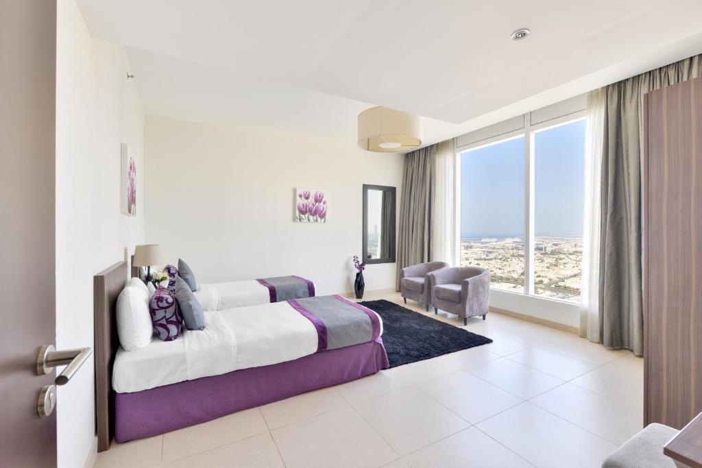 Nassima Tower Hotel Apartments - Resim 26