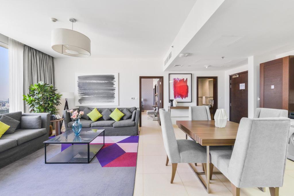 
Standard Two-Bedroom Apartment
