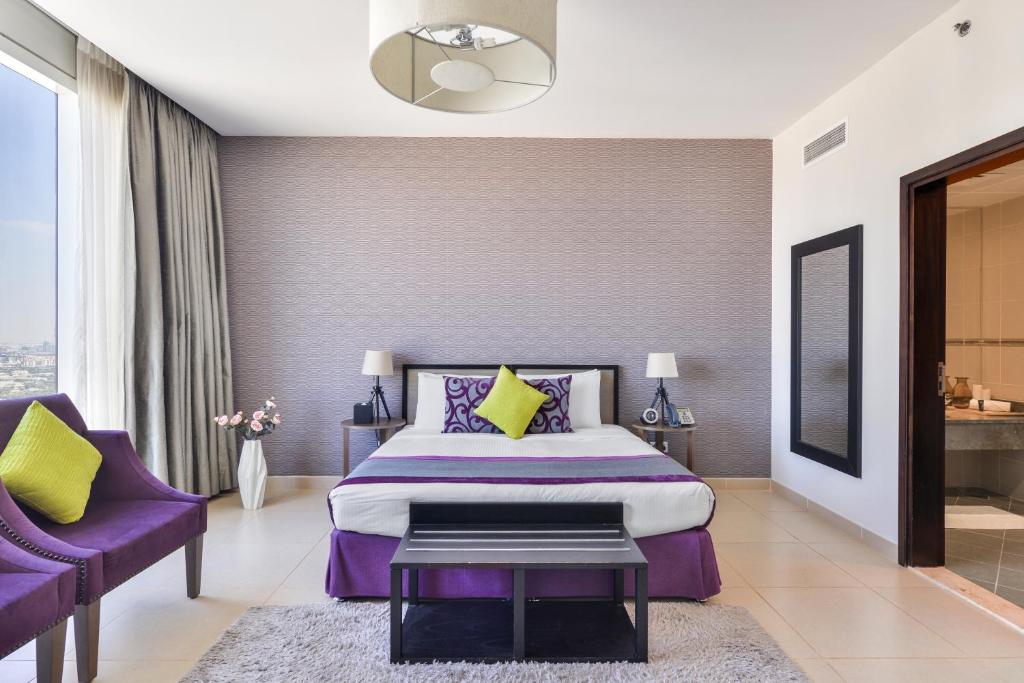 Nassima Tower Hotel Apartments - Resim 25