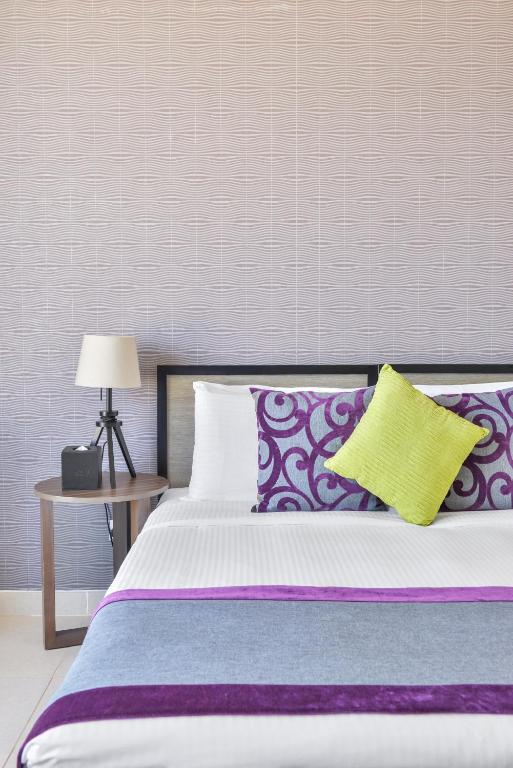 Nassima Tower Hotel Apartments - Resim 27