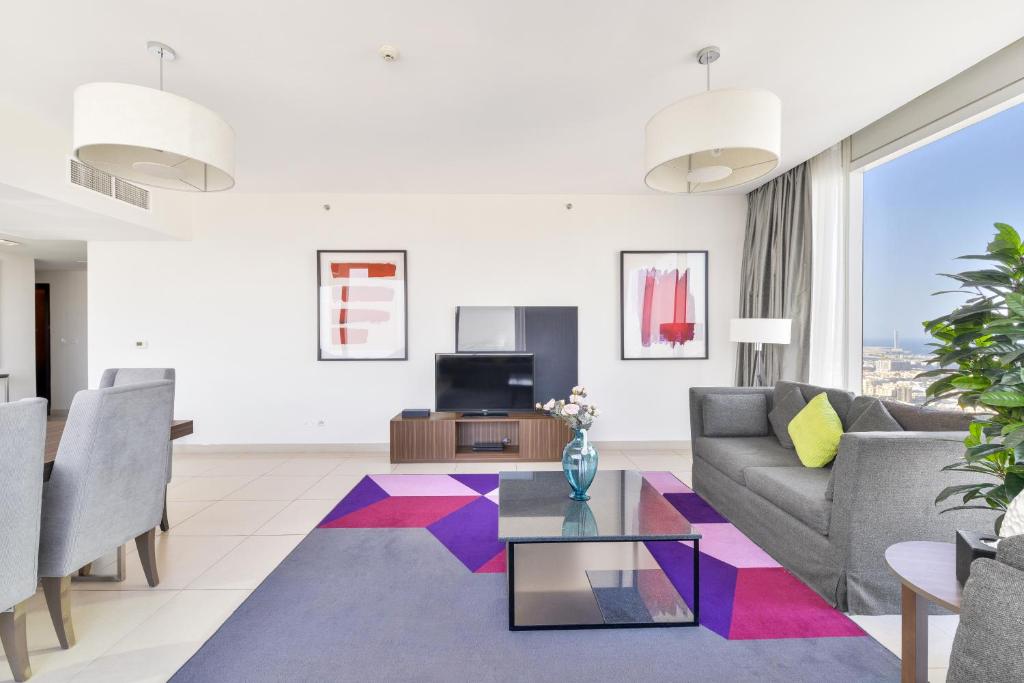 
Deluxe Two-Bedroom Apartment
